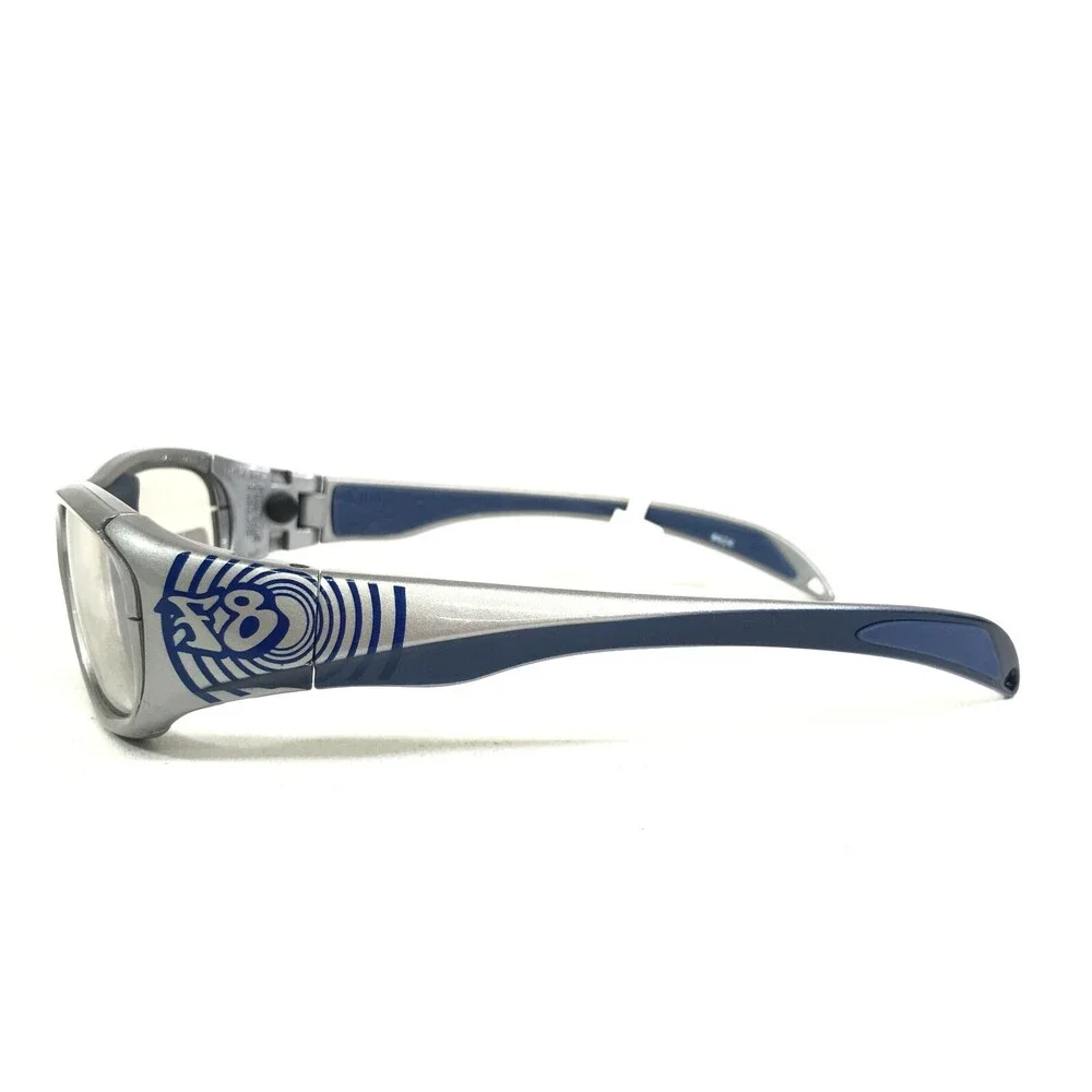 Liberty Sport Kids Sports Goggles Morpheus 424 Gray Blue Square 48-17-125